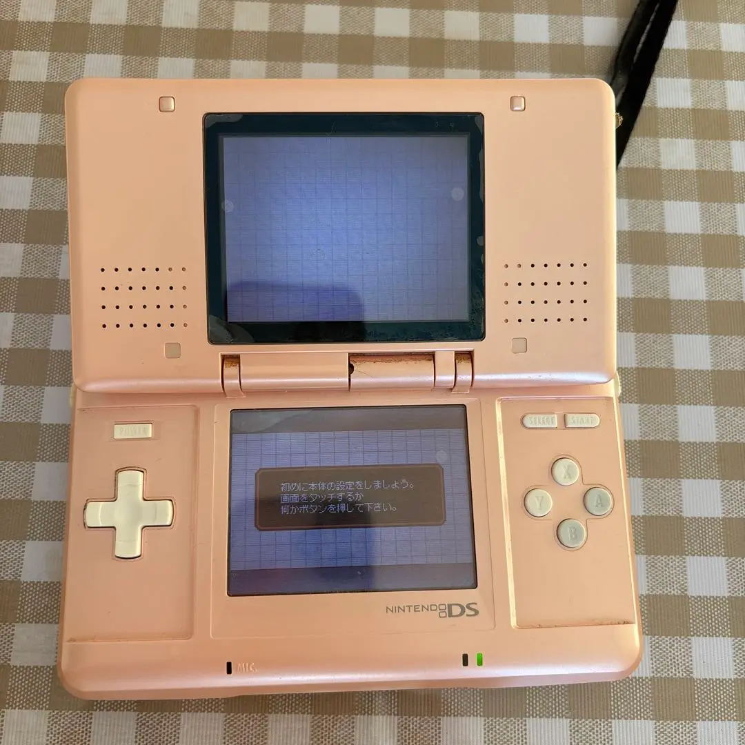 2025年最新】中古品 ニンテンドーds キャンディピンクの人気