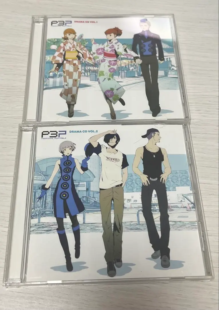 Amazon.co.jp: ドラマCD「ペルソナ3ポータブル」Vol.1: ミュージック