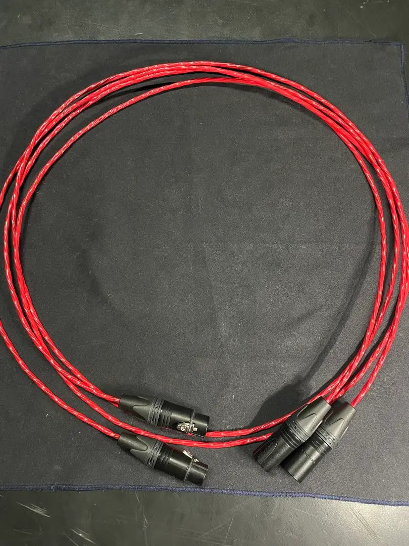 プロケーブル　XLR Belden 88770 ペア ベルデン88770 ラインケーブルの王者 BELDEN（88760の三芯