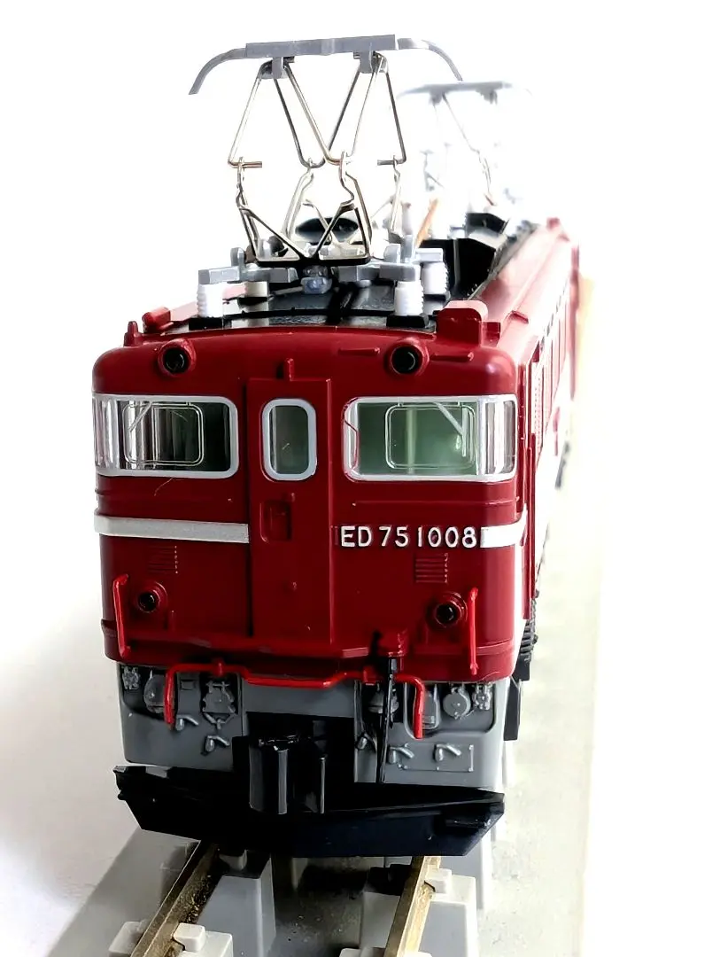 Nゲージ 20系寝台特急列車「ゆうづる号」昭和40年10月1日の編成 単品寄集め 20系寝台特急「ゆうづる・はくつる」 (基本・8両セット) (鉄道