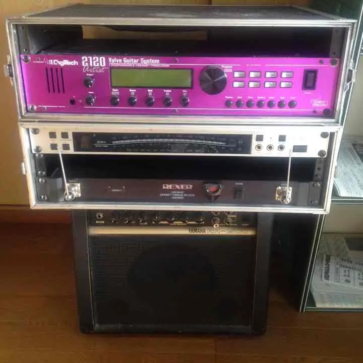 KORG DTR-1 ラックチューナー TONE WORKS　実動問題無し　美品 KORG DTR-1 ラックチューナー TONE WORKS 実動問題無し 美品