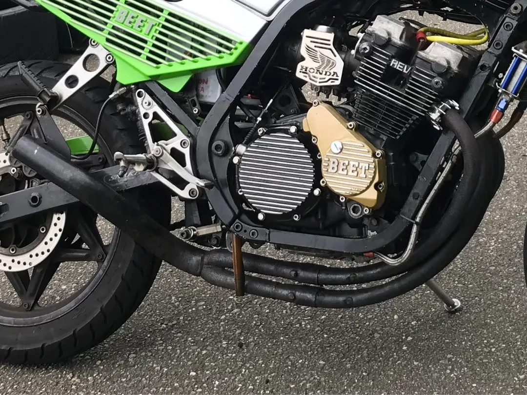 1円スタート】cbx400f イノウエエンデュランスタイプ JYS