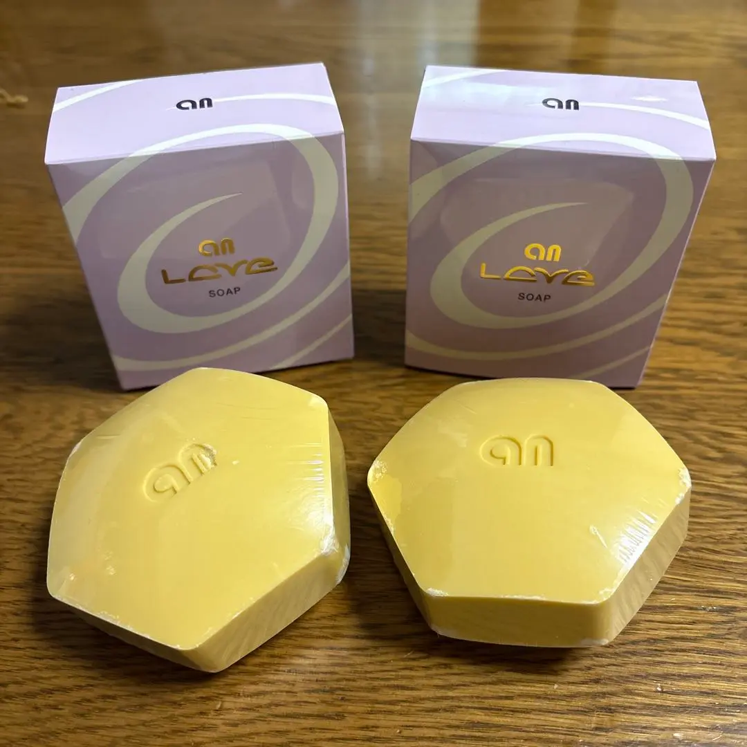 an Loveアンラーヴ クリームソープ　　保湿　潤いを補給　角質　皮脂　毛穴 商品紹介 - anlave（アンラーヴ）-美容・化粧品・エイジングケア