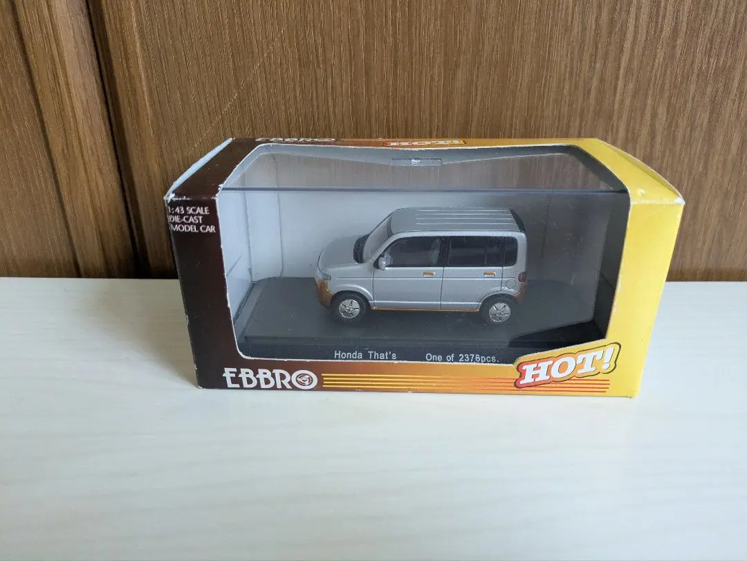 EBBRO HONDA That’s Mobilio 2個セット 31cklpEH+3S._AC_SY200_QL15_.jpg