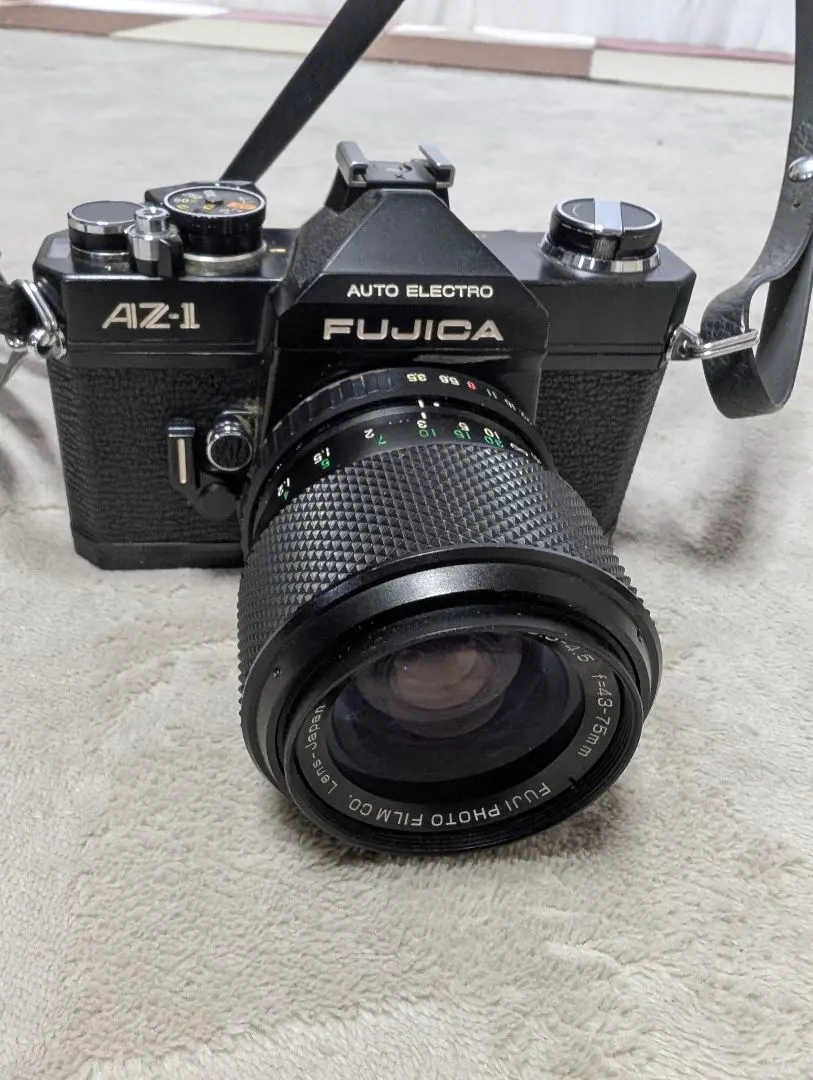 伝説の名機FUJICA AZ-1超美品早い者勝ち 伝説の名機FUJICA AZ-1超美品早い者勝ち