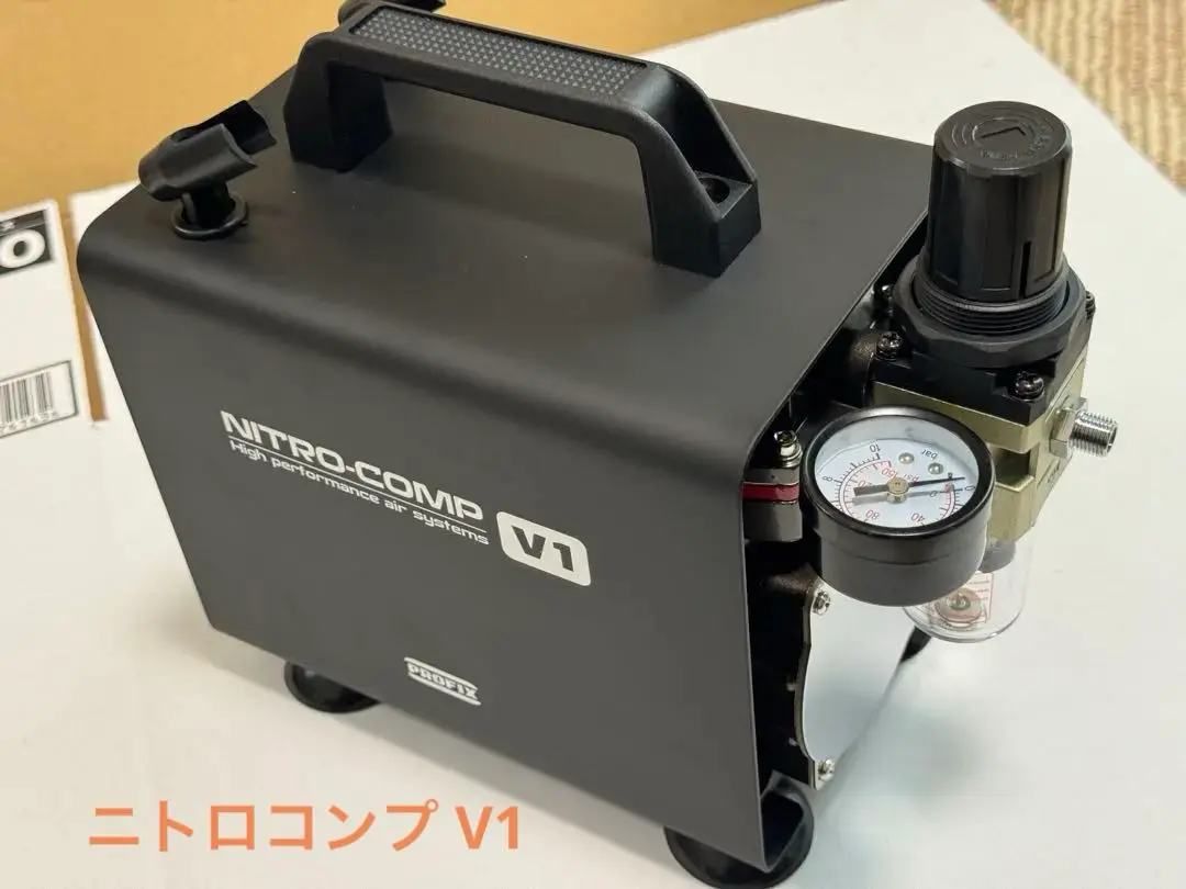 2025年最新】PROFIX AIR-SYSTEMS エアブラシ用エアータンク T-25