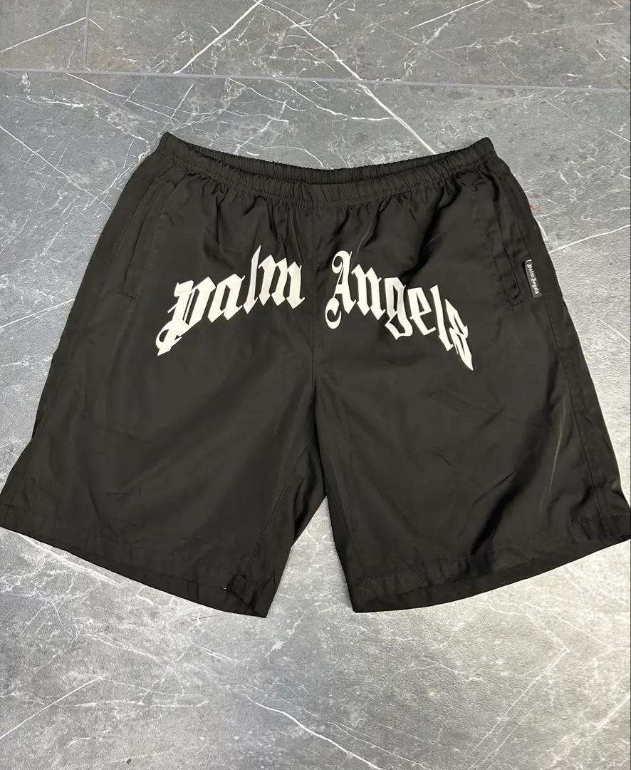 Palm angels  水着　ハーフパンツ　スウィムウェア Palm Angels(パームエンジェルス) 水着(メンズ) - 海外通販のBUYMA