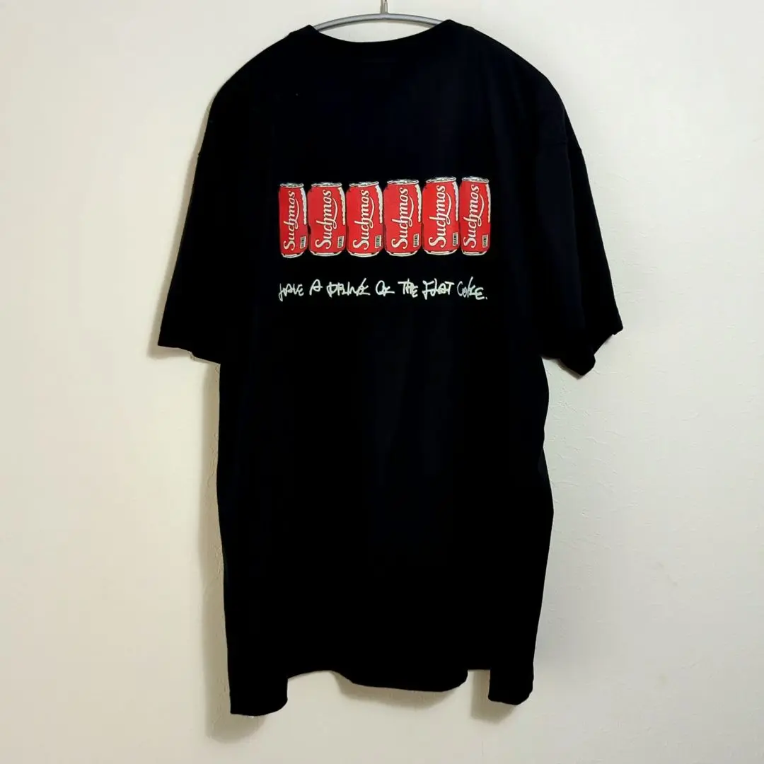 2025年最新】suchmos tシャツ コーラの人気アイテム - メルカリ