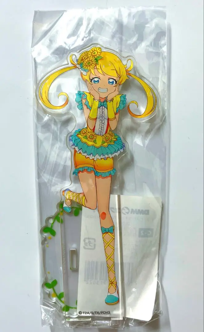グッズ-スタンドポップ】プリパラ アクリルスタンド ドロシー