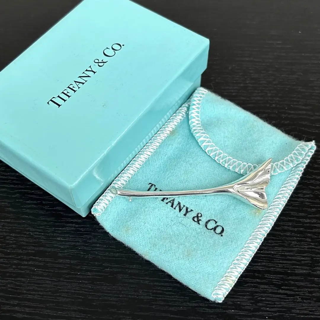 ✨️Tiffany broach✨️ティファニーブローチ　イチョウ 楽天市場】Tiffany&Co.(ティファニー) ブローチ イチョウ