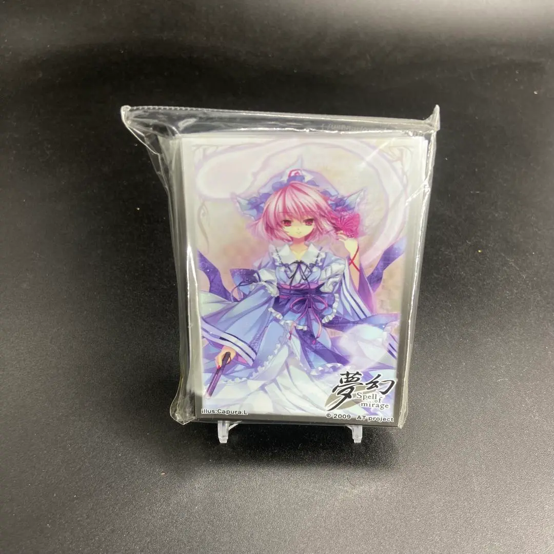 東方Project スリーブ 56個セット ( バラ売り対応可能) 東方Project スリーブ 56個セット ( バラ売り対応可能)