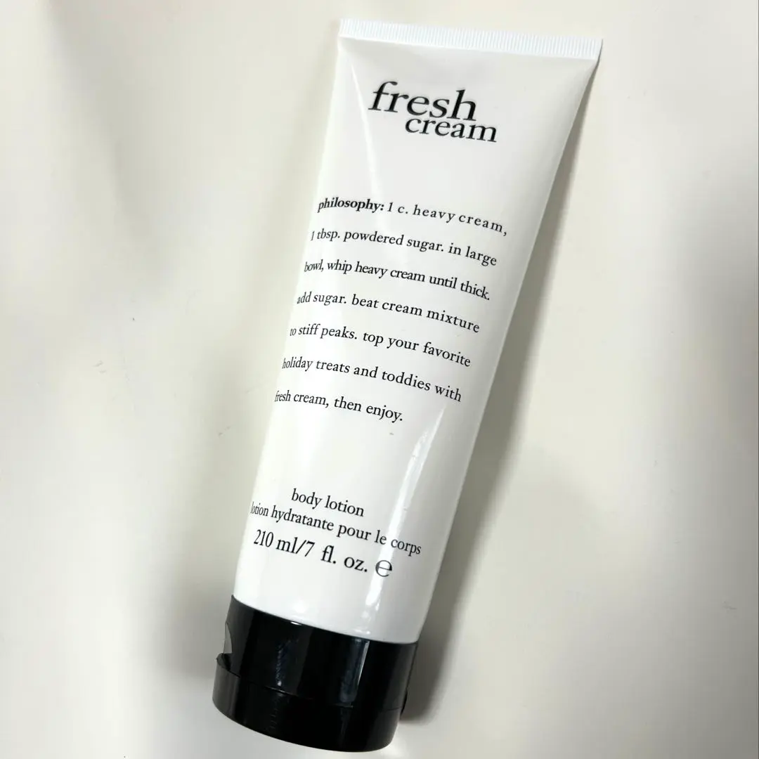 フィロソフィー フレッシュクリーム Philosophy - Fresh Cream