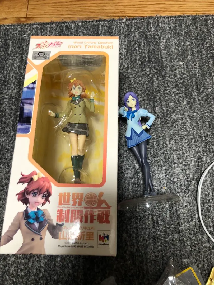 2025年最新】世界制服作戦 フレッシュプリキュア！ 蒼乃美希の