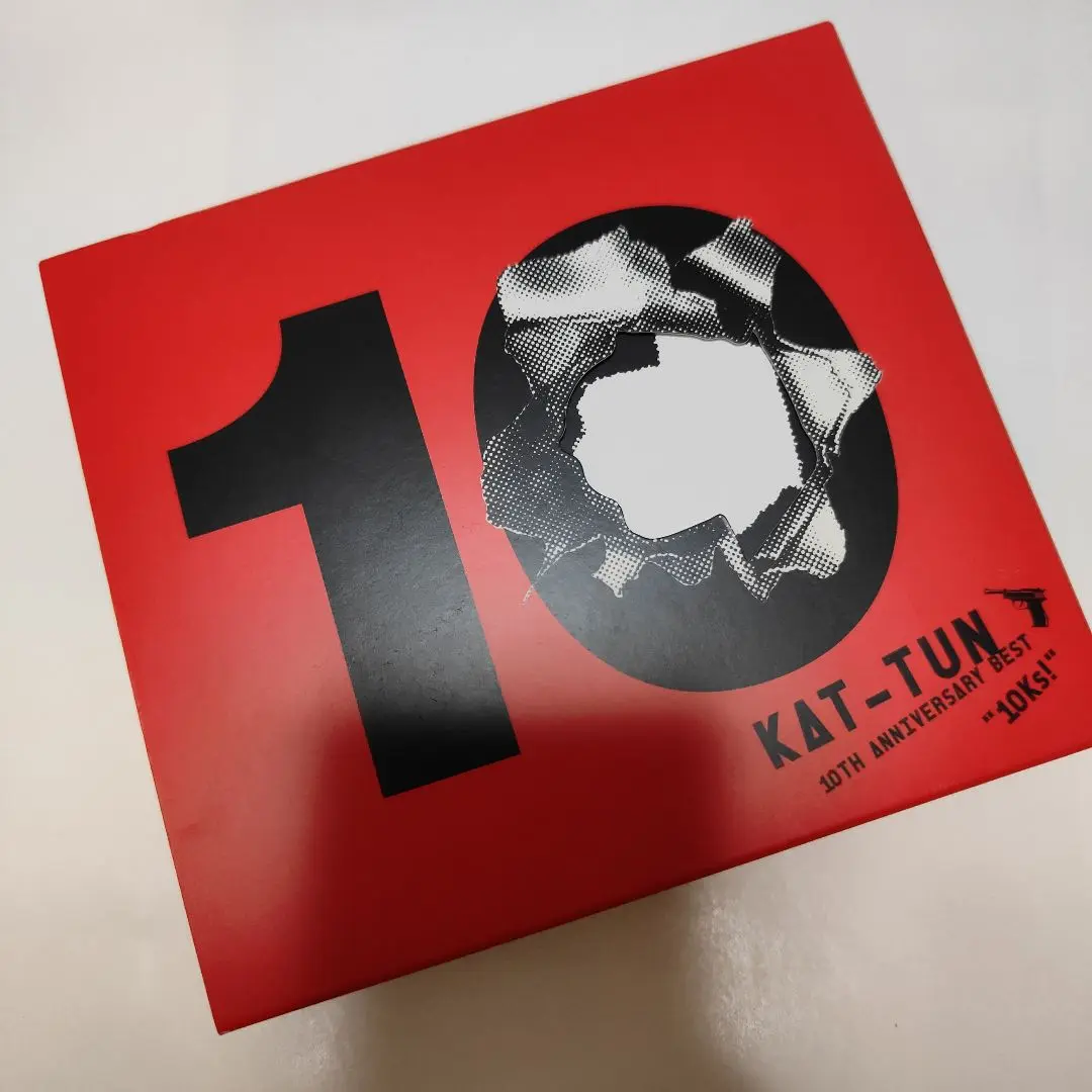 2025年最新】kat-tun 10ks 期間限定の人気アイテム - メルカリ
