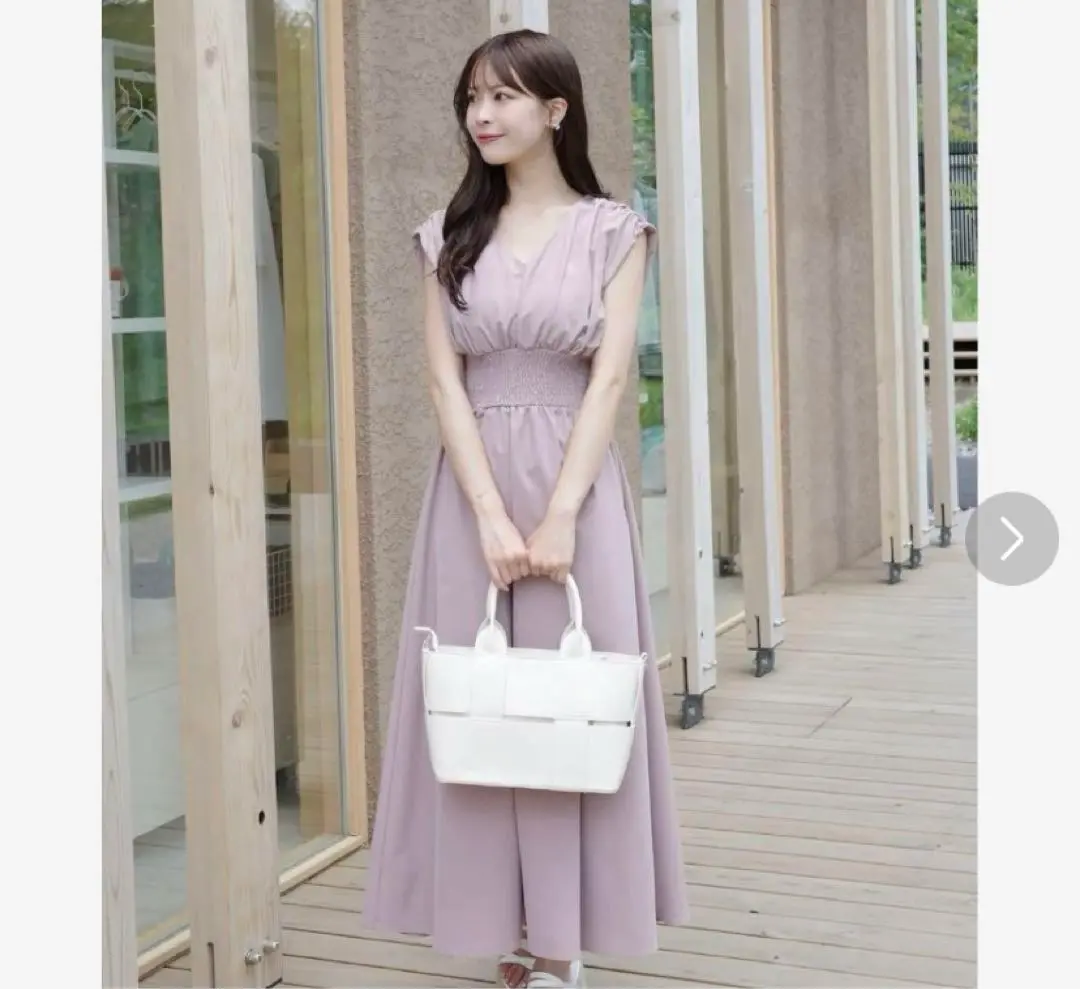 Maison de Lyla ウエストリブワンピース ウエストリブワンピース – Maison de Lyla