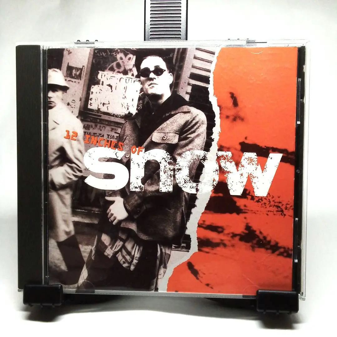 SNOW 12 Inches Of Snow Informer LP　レコード Snow – 12 Inches Of Snow – Cassette (Album, Unofficial