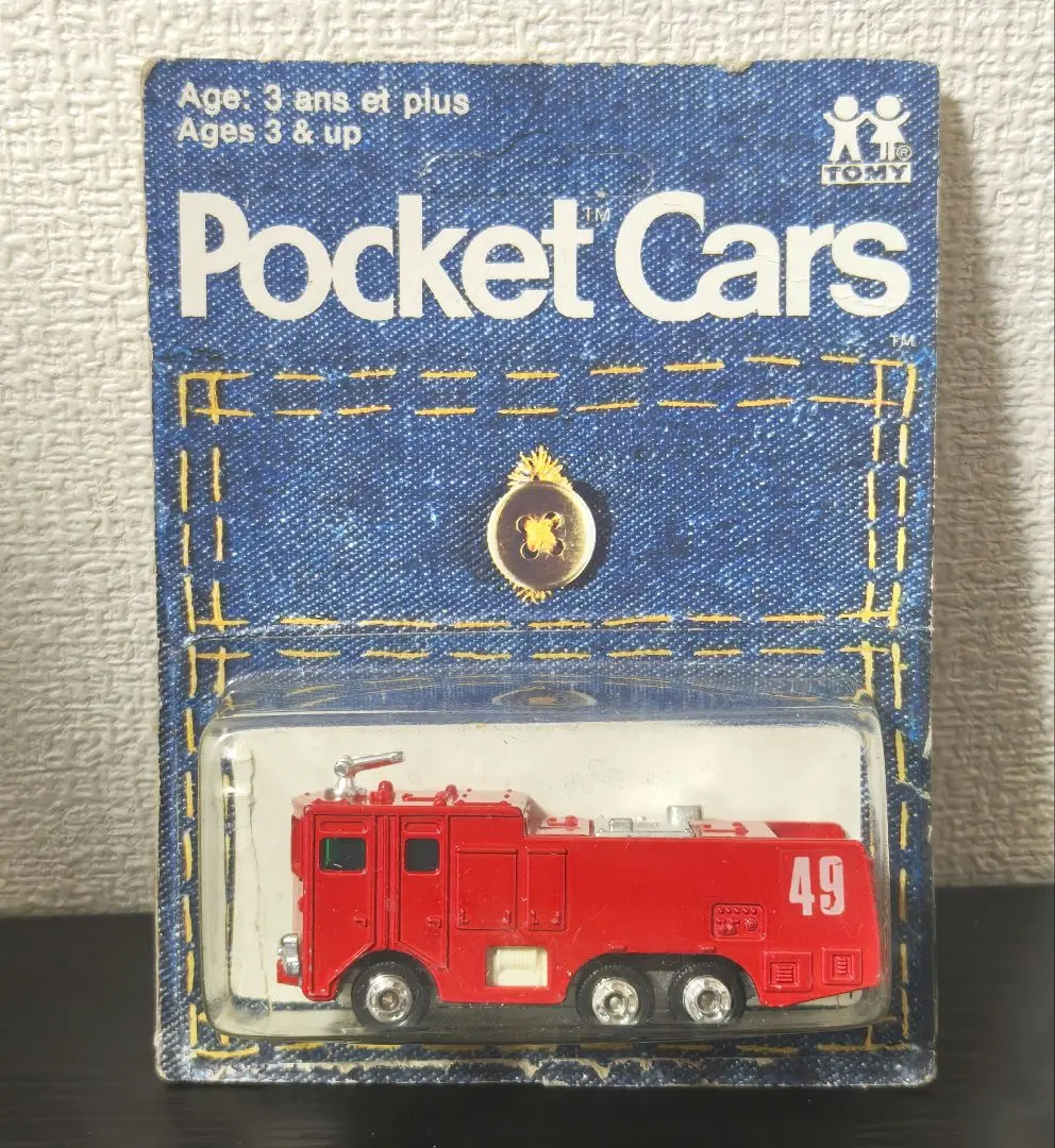 未開封　TOMICA　トミカ　東急化学消防車　カナダ　パッケージ m20718826881_1.jpg?1742906525