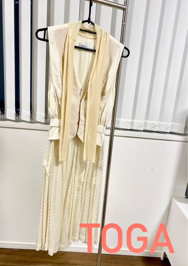 ＜新品　未使用　送料無料＞ TOGA ドレス 楽天市場】TOGA PULLA ドレスの通販