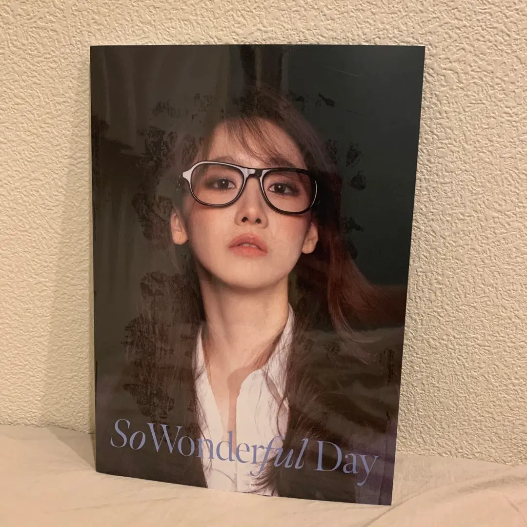 少女時代　ユナ　写真集　輸入盤　希少！ 2025年最新】少女時代 ユナ 写真集の人気アイテム - メルカリ