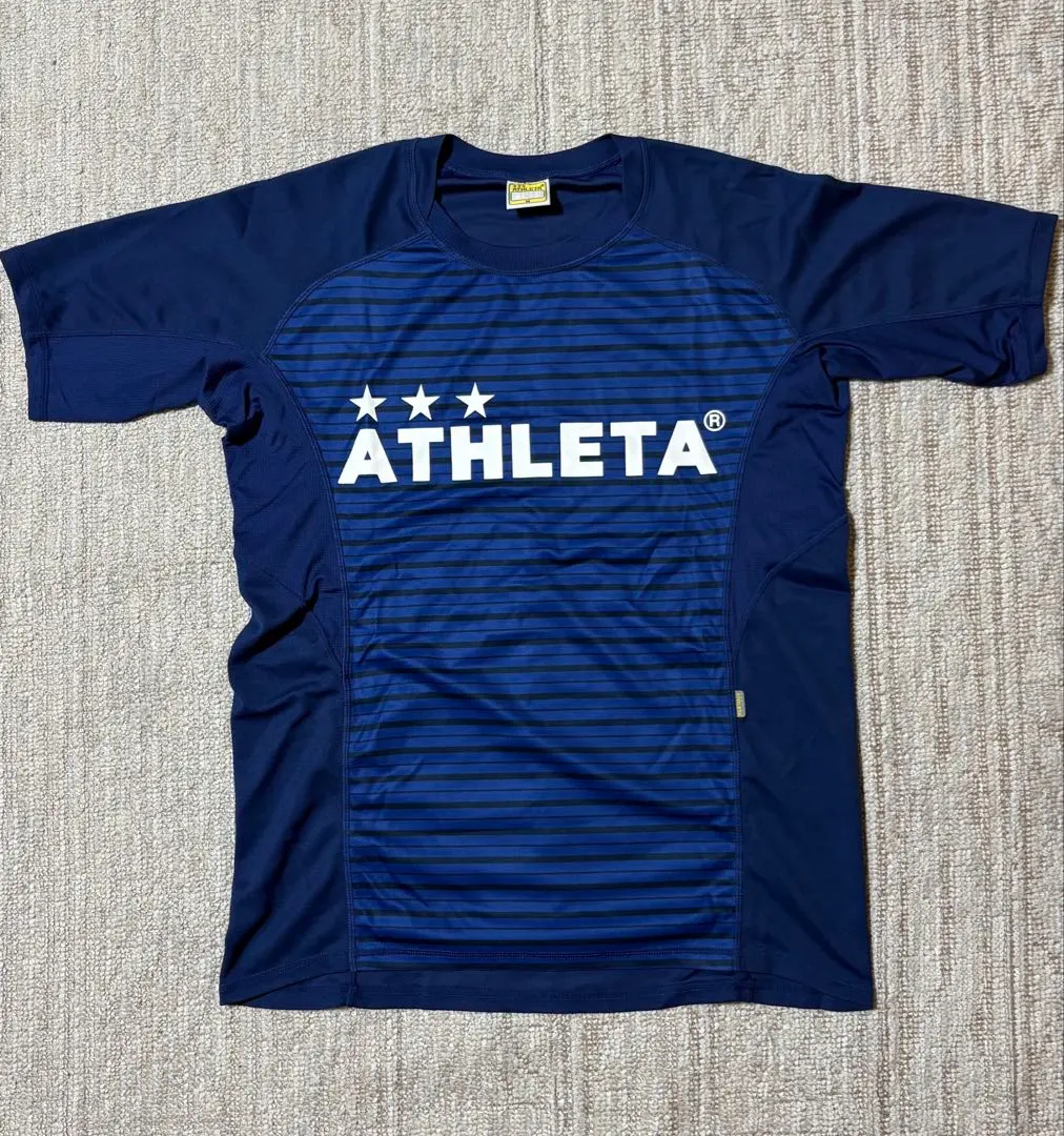 Thumbnail of Soccer Practice Wear Practice Shirt ATHLETA