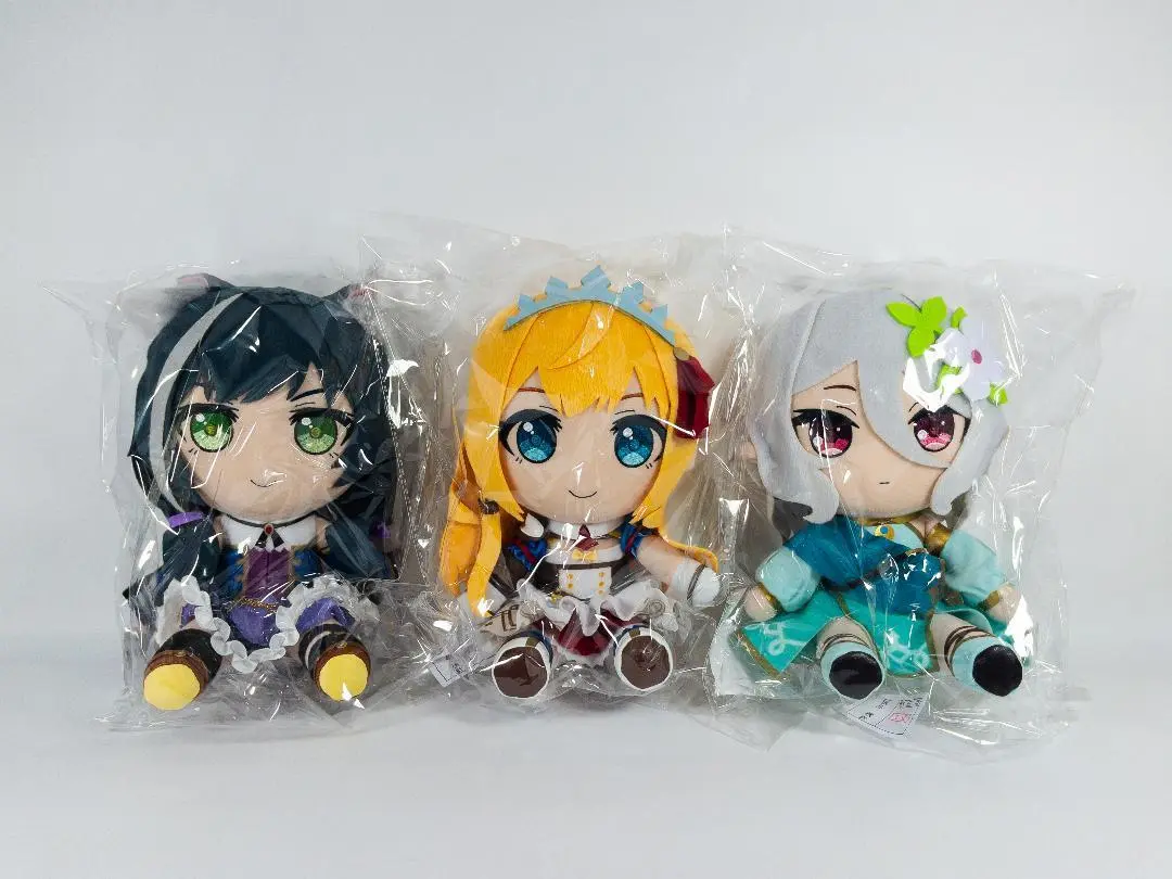 2025年最新】プリンセスコネクト! ぬいぐるみ ペコリーヌの人気