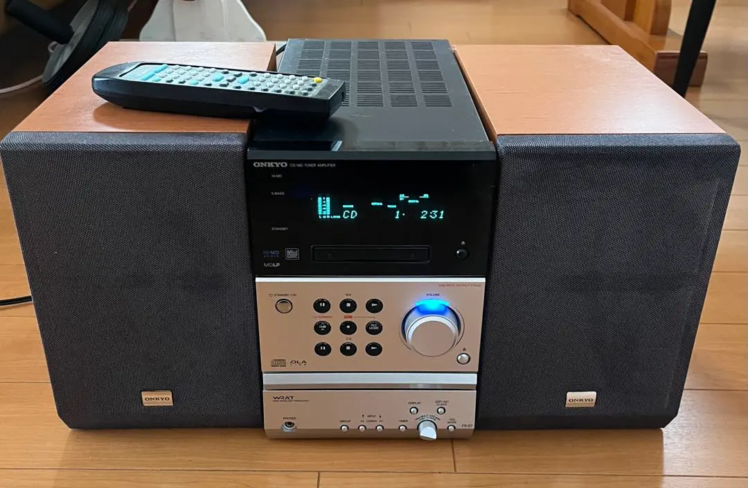 2025年最新】onkyo fr-b7の人気アイテム - メルカリ
