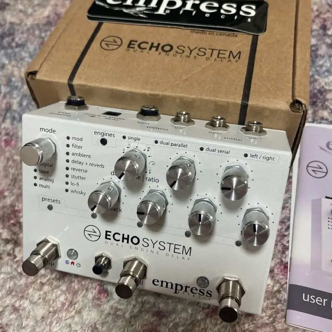 2025年最新】empress tape delayの人気アイテム - メルカリ