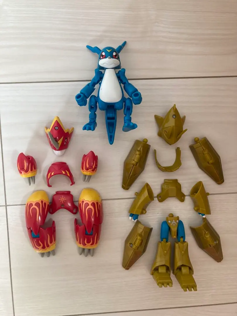 デジモン EX奇跡のデジメンタル ＆ EX友情のデジメンタル　セット 未開封】EX友情のデジメンタル(アーマー超進化シリーズ