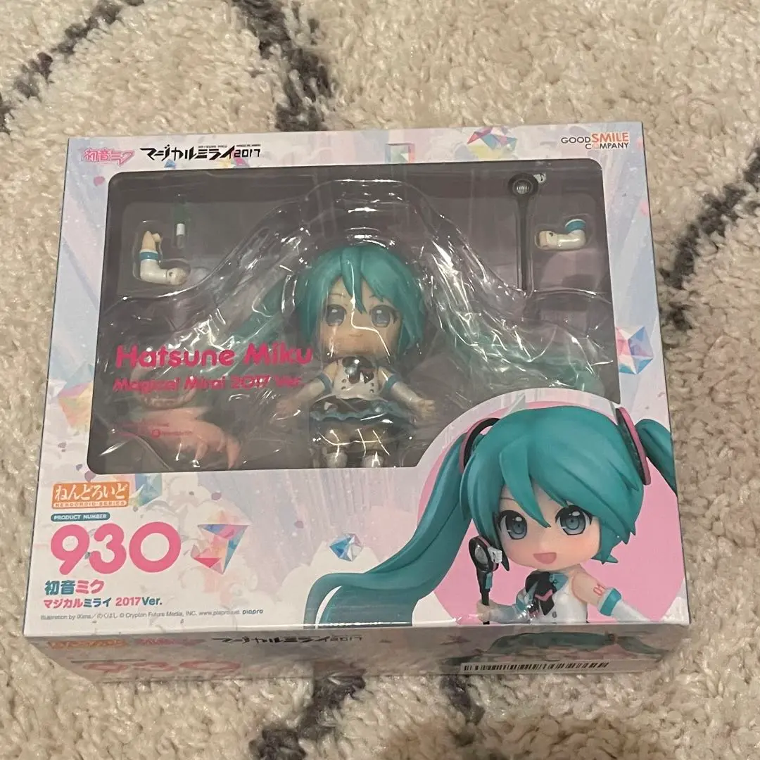 マジカルミライ 2017 初音ミク 特典付き フィギュア Amazon.co.jp: F:NEX 初音ミク「マジカルミライ 2017」Ver. 1/7