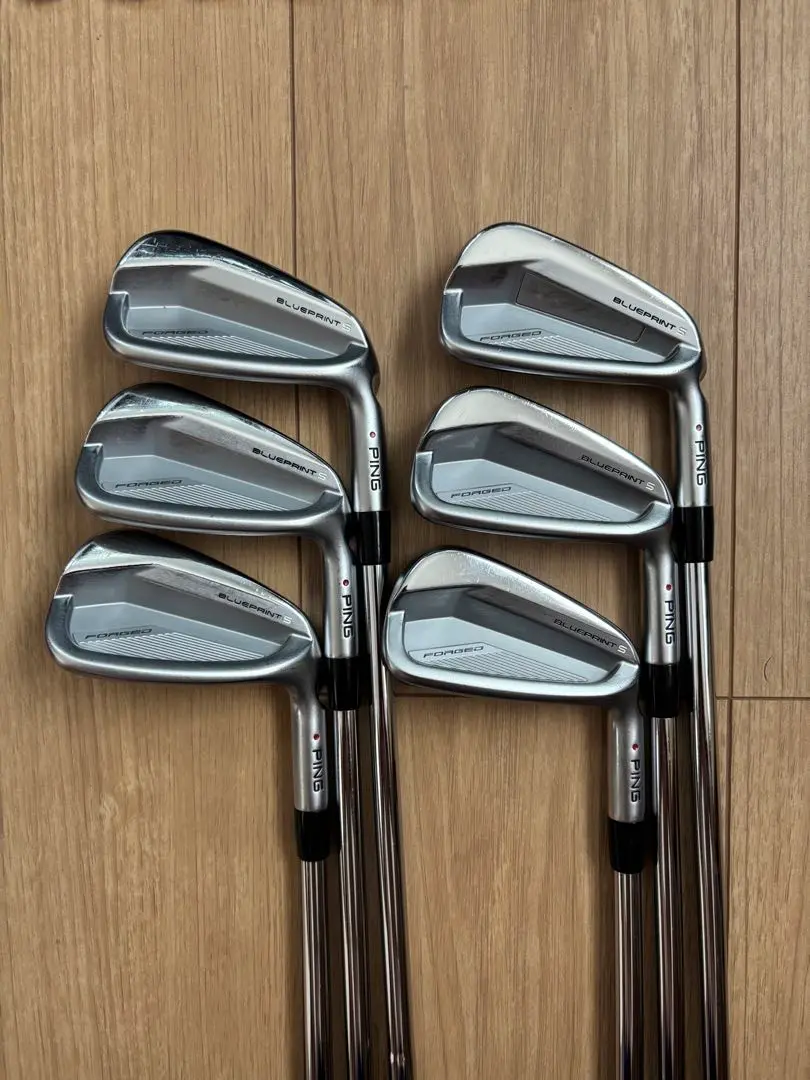 ping blueprint 黒ドット　DG S200 新品未使用 2025年最新】ping blueprint s s200の人気アイテム - メルカリ