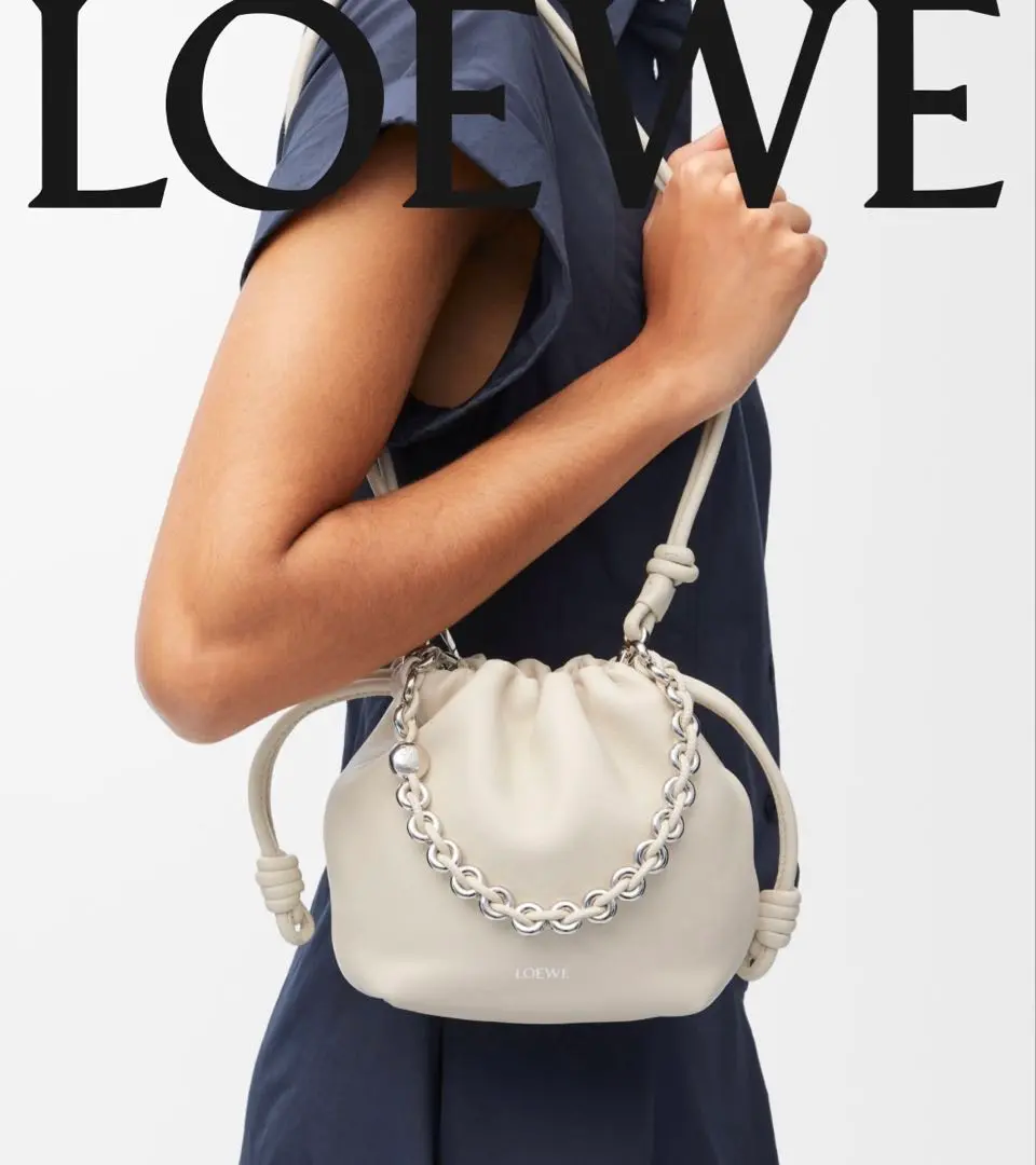 未使用ロエベドーナツチェーンショルダーストラップアマソナ2328バッグボッテガ 楽天市場】LOEWE ロエベ ドーナツ チェーン ストラップ