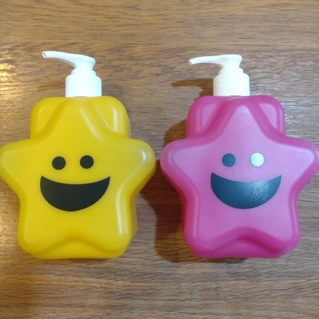 X-GIRL 星形幫浦式分配器 2個組 的縮圖