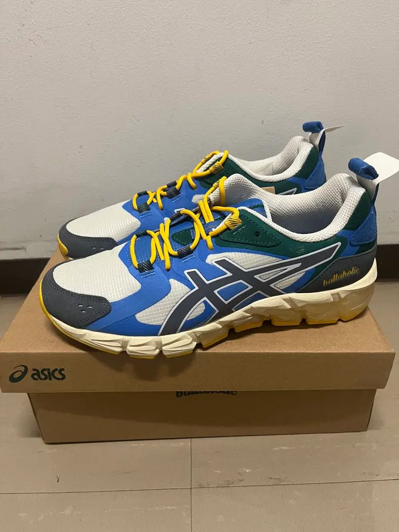 2025年最新】ballaholic asics 25.5の人気アイテム - メルカリ