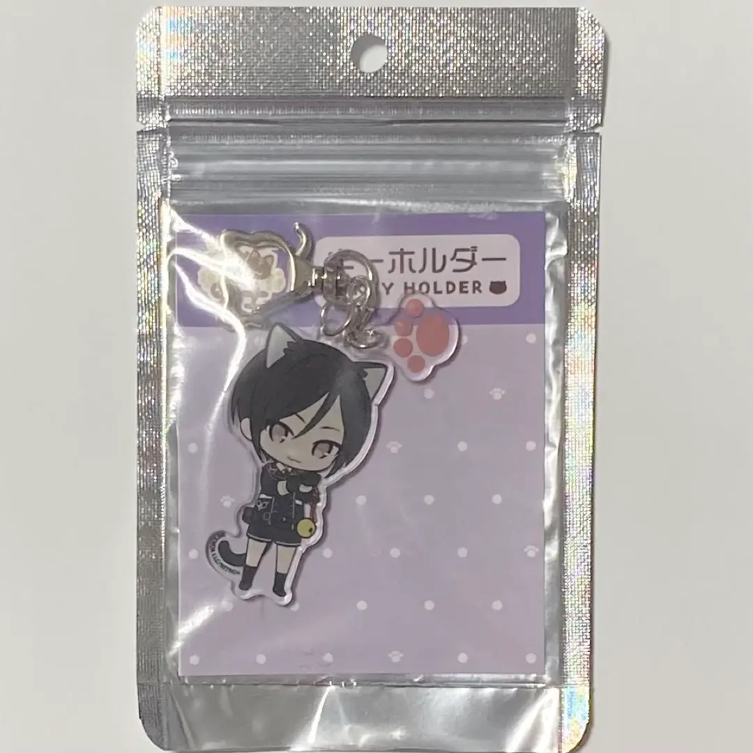 刀猫男士 骨喰藤四郎 アクリルキーホルダー 刀猫男士 POP UP STORE｜アクリルキャラスタンド・キーホルダー