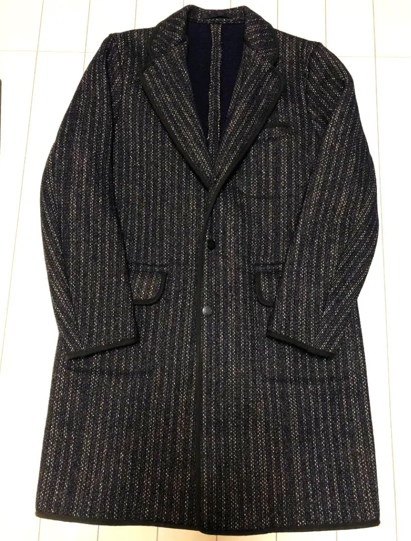 JELADO ジェラード Bucher´s Coat ウールメルトンコート メンズ