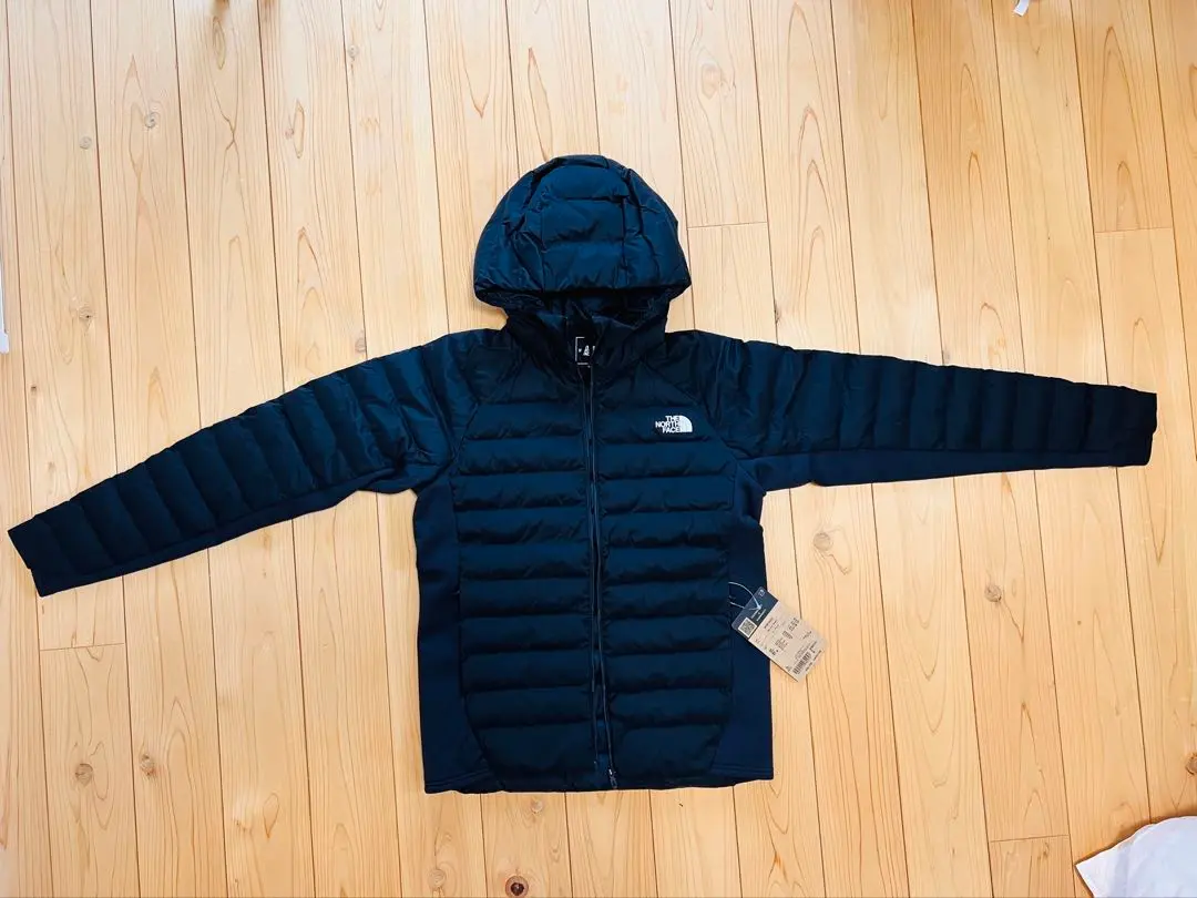 The north face中綿 ジャケット レッドランフーディ レディース ノースフェイス レッドランフーディ レディース M