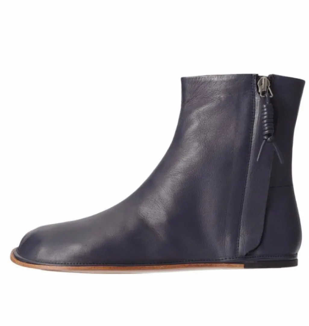 ✨美品✨定価28600円 JVAM ジェイヴィーエーエム サイドジップ ブーツ ✨美品✨ JVAM ジェイヴィーエーエム サイドジップ ブーツ