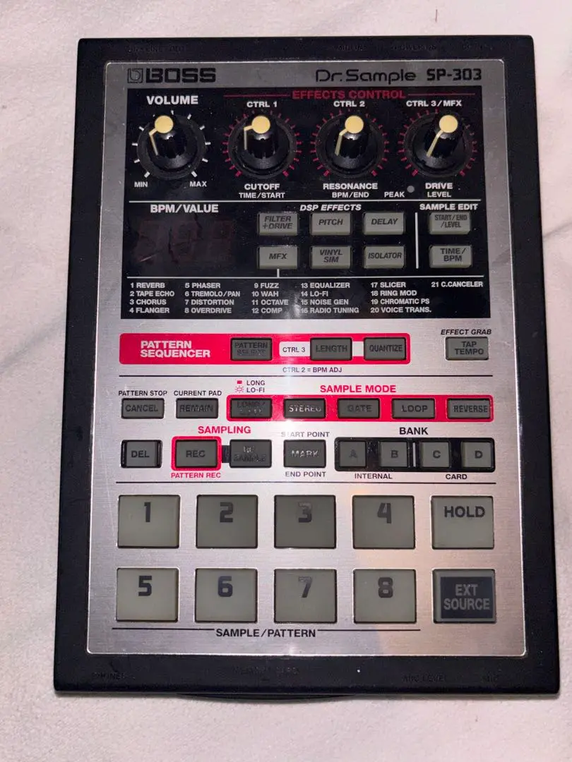 2025年最新】roland sp-303の人気アイテム - メルカリ