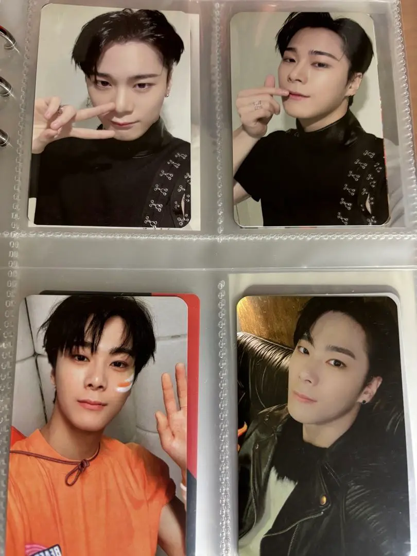 Thumbnail of Astro Moonbin trading cards, 52 cards in a bundle. *Not sold separately.*