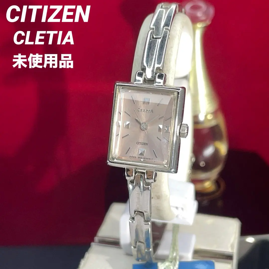 【新品電池】CITIZEN シチズン CLETIA レディース 腕時計 ドレス 楽天市場】citizen cletia（腕時計）の通販