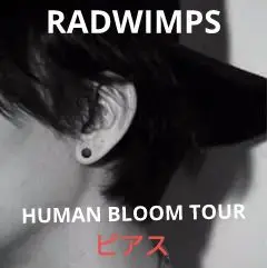 2025年最新】RADWIMPS ピアスの人気アイテム - メルカリ