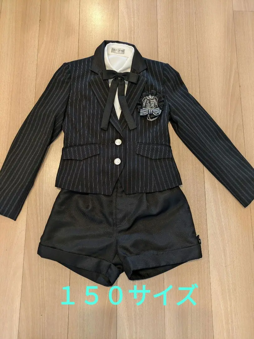 美品　セシルマクビー　女の子　卒業式　フォーマルスーツ　165 CECIL McBEE（ドレス/フォーマル）のフリマアイテム一覧