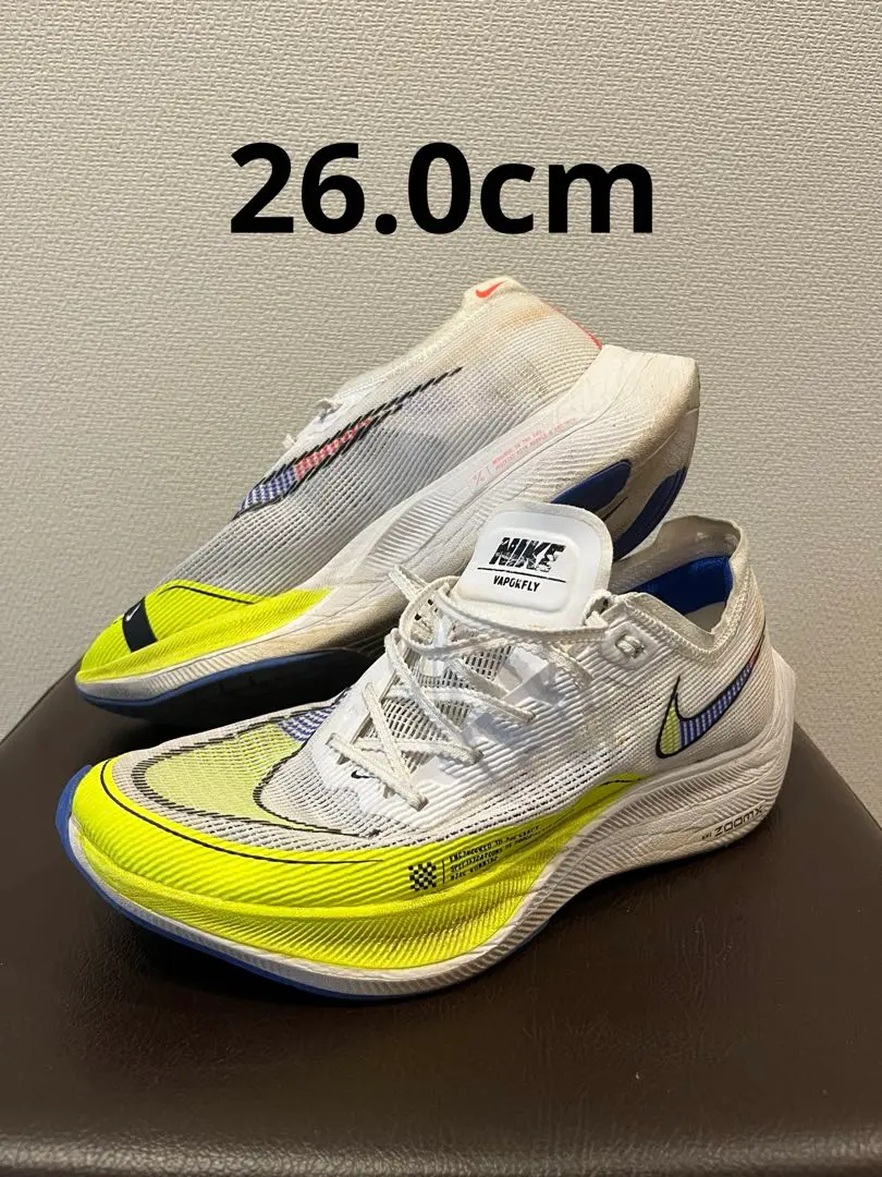 26.0cm Nike Vaporfly Next% 2 的縮圖