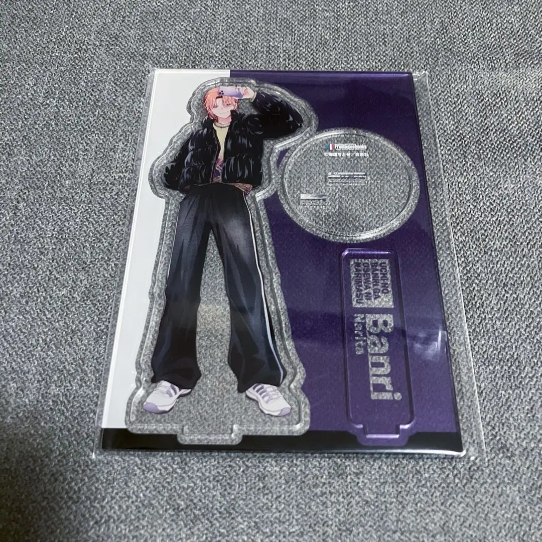 ウチの万李がお世話になります 3 アクリルスタンドフィギュア付セット ウチの万李がお世話になります 3 アクリルスタンドフィギュア