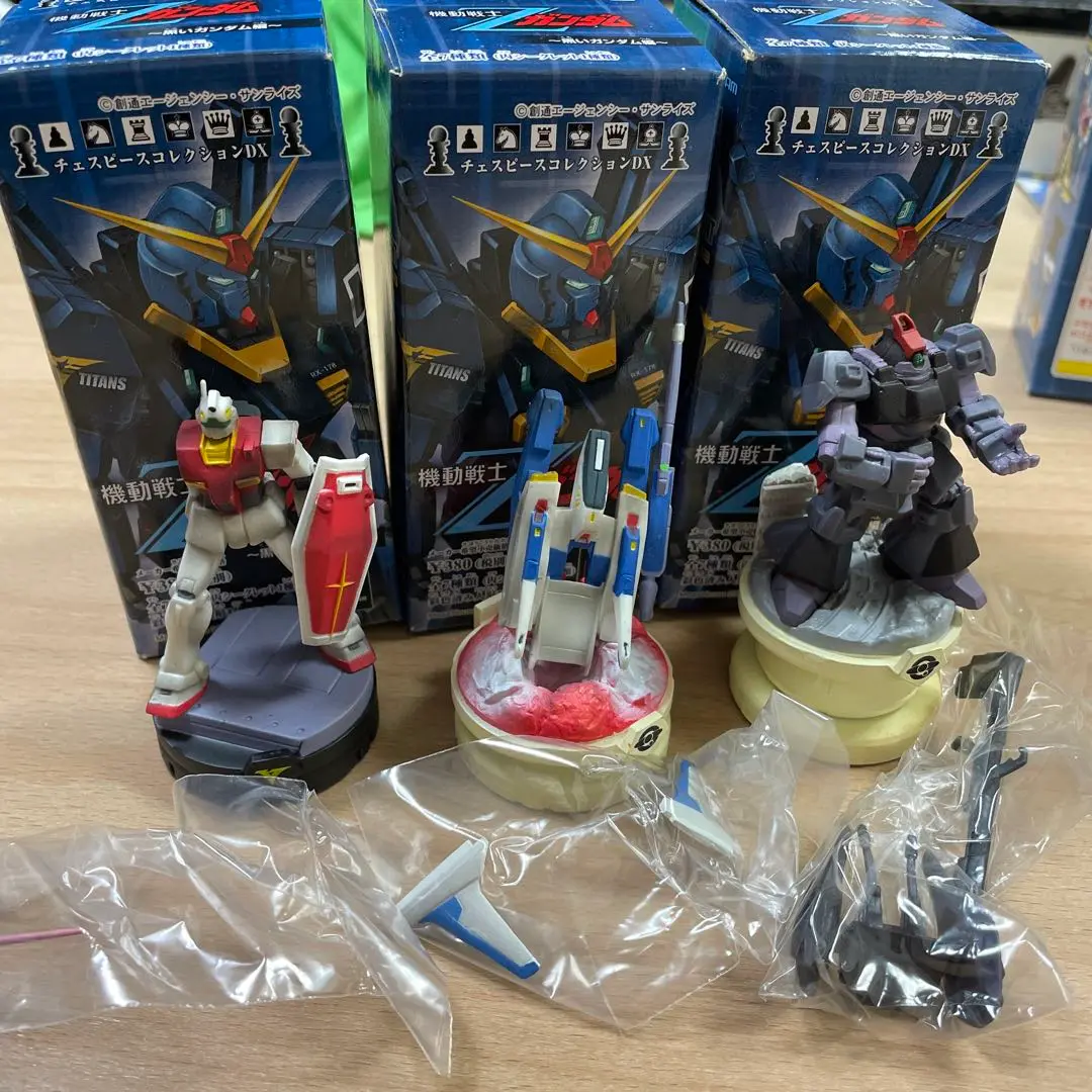 風間ＺＥＲＯ様機動戦士ガンダムSEEDチェスピースコレクション31BOX Amazon | チェスピースコレクションEX 機動戦士ガンダムSEED