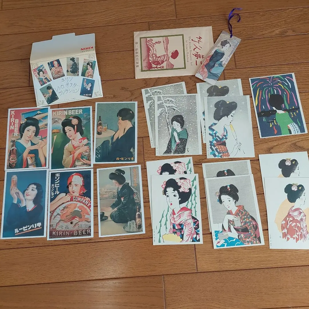 竹久夢二、【『婦人グラフ』表紙　八月号　花火】、希少な大判額装用画集より 竹久夢二 / 婦人グラフ1巻6号 | Natsume Books