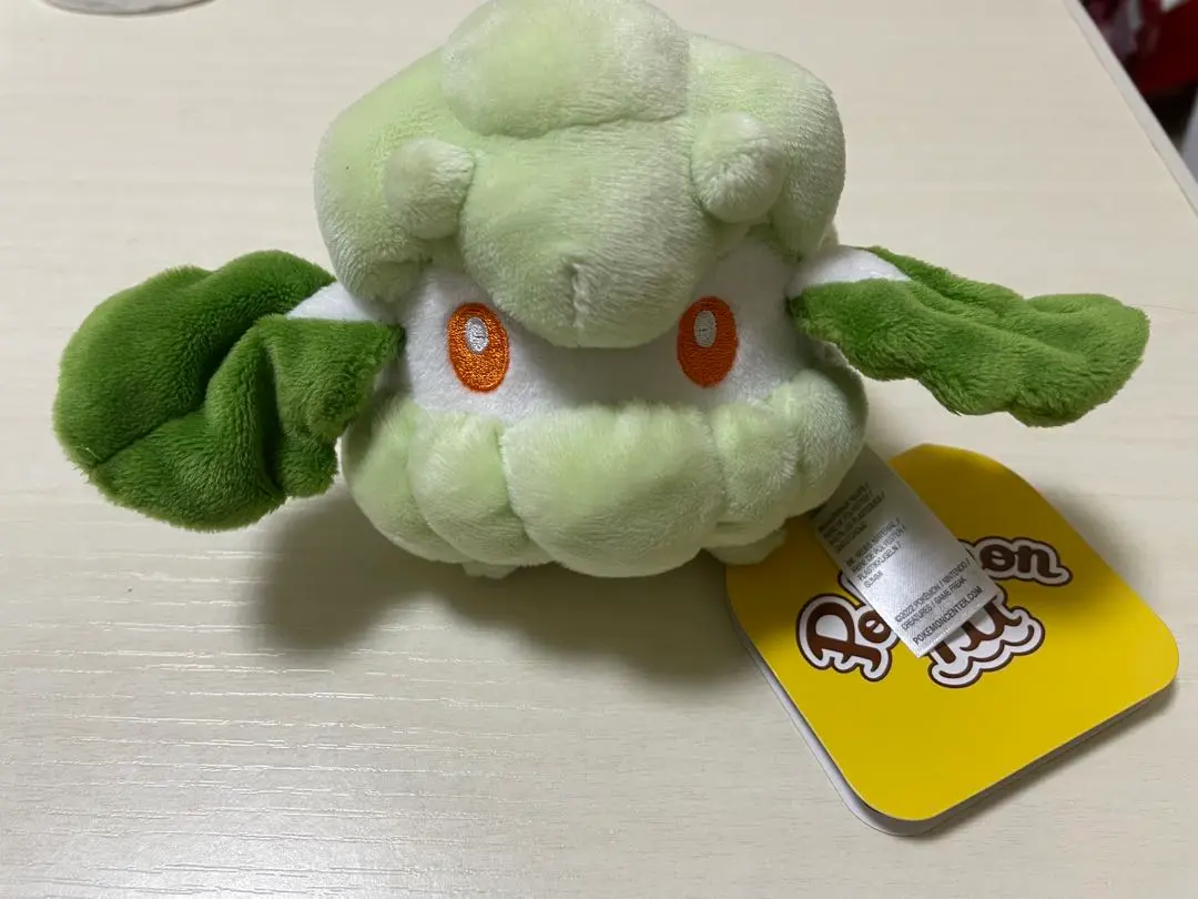 ポケモン　ぬいぐるみ　モンメン　ポケモンドールズ　202404242301 Amazon.co.jp: ポケモンセンターオリジナル モンメンドール