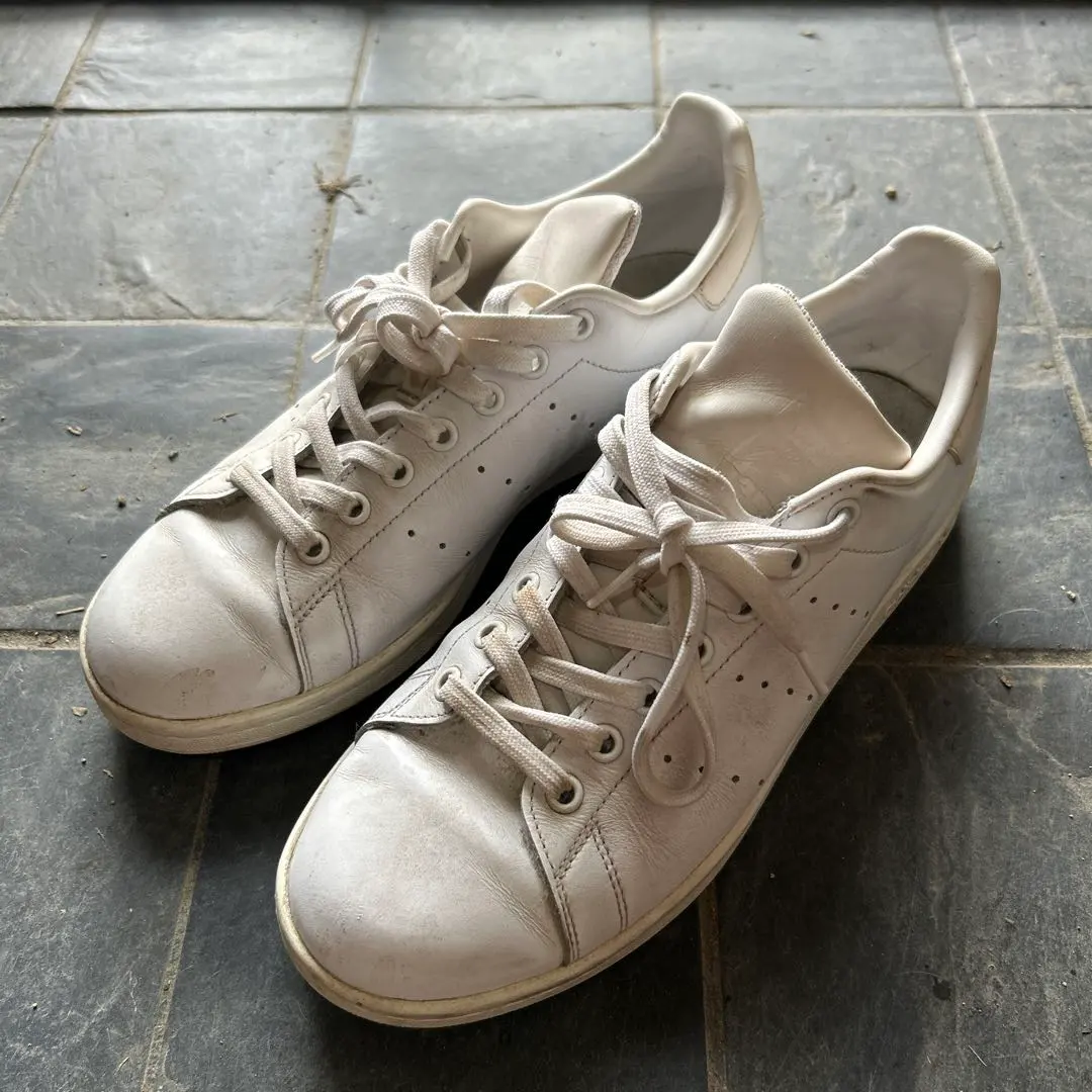 Thumbnail of Adidas Stan Smith White 27cm Sneakers White Sneakers