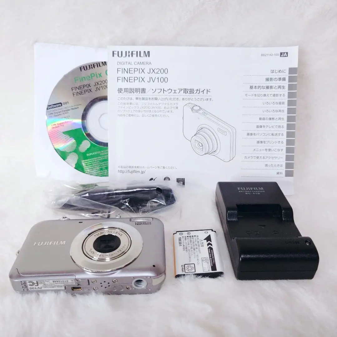 2025年最新】fujifilm finepix jvの人気アイテム - メルカリ