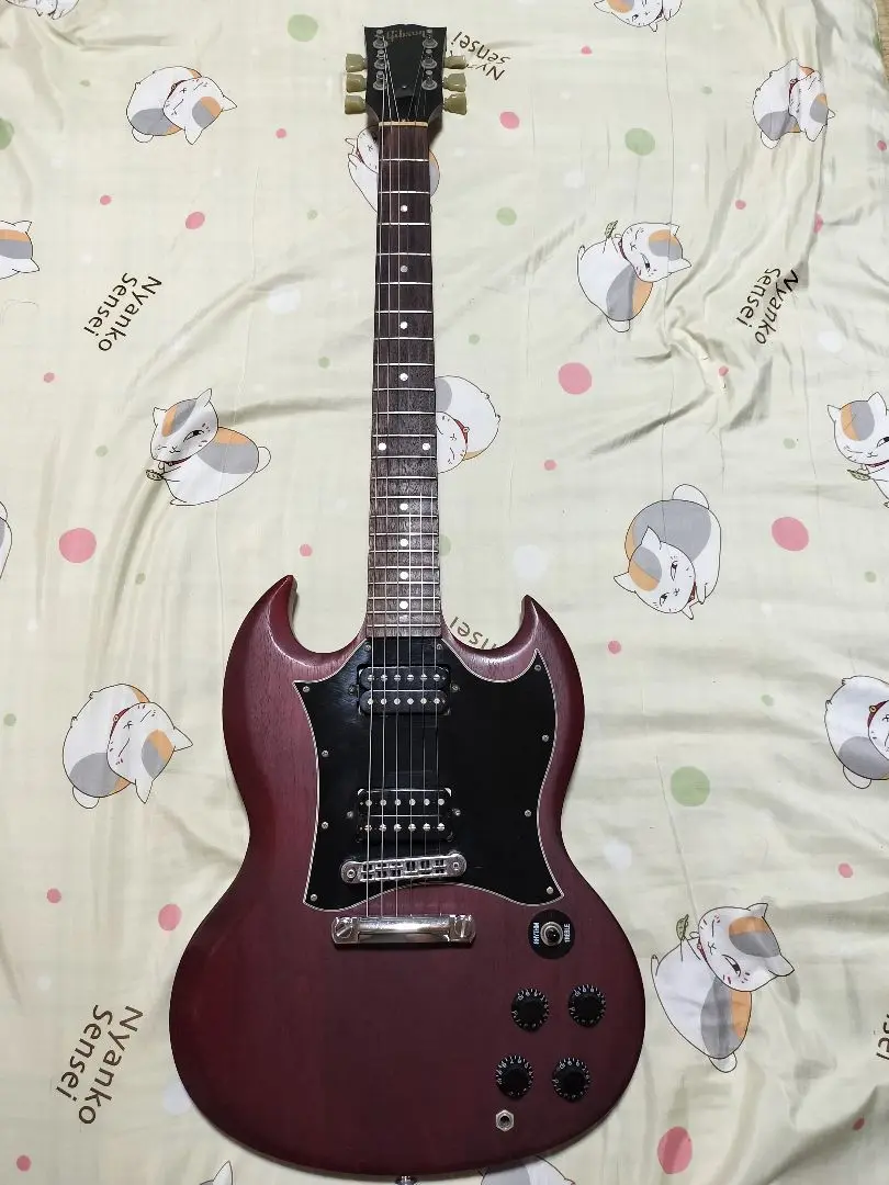 2025年最新】gibson sg 2016の人気アイテム - メルカリ